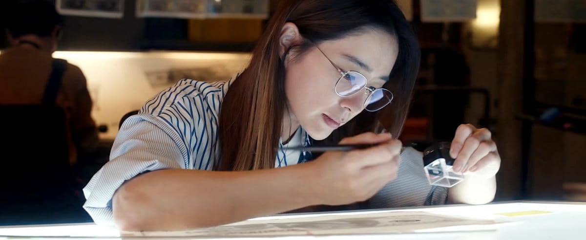 Cuplikan drama Villains (dok. TVING/ Villains)