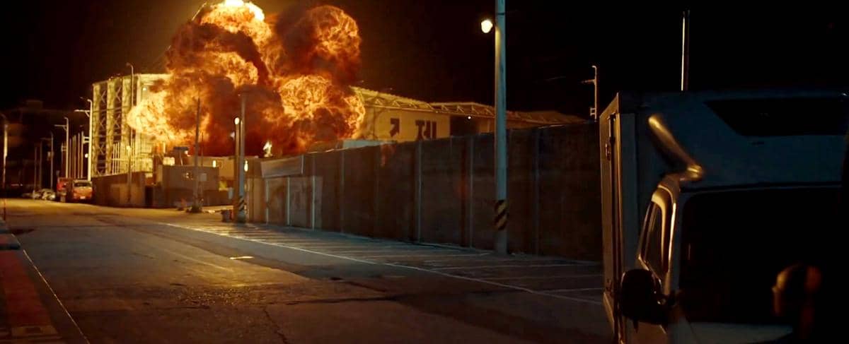 Cuplikan drama Villains (dok. TVING/ Villains)