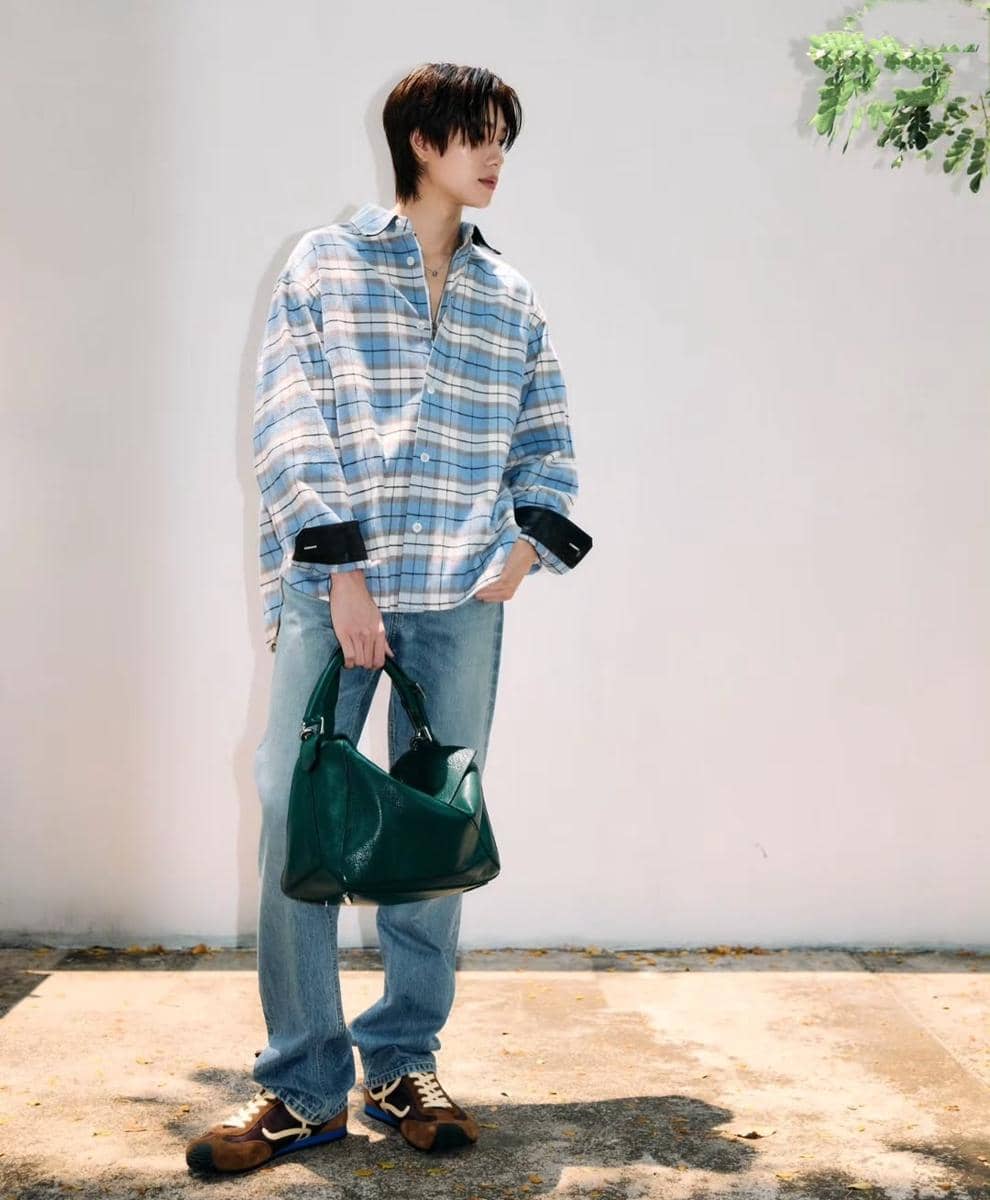 Outfit Phuwin Tangsakyuen