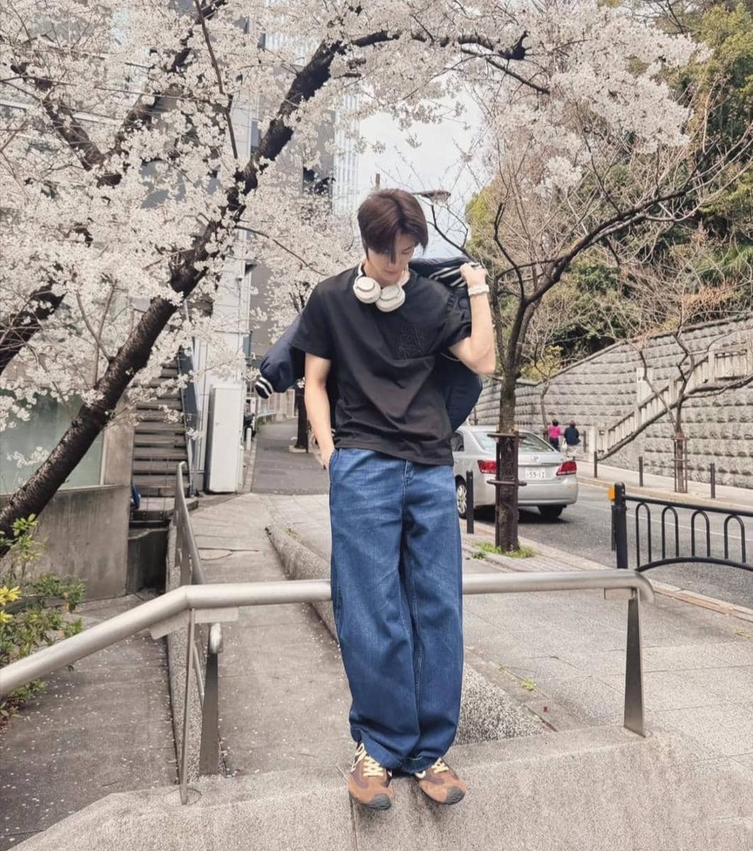 Style Phuwin Tangsakyuen