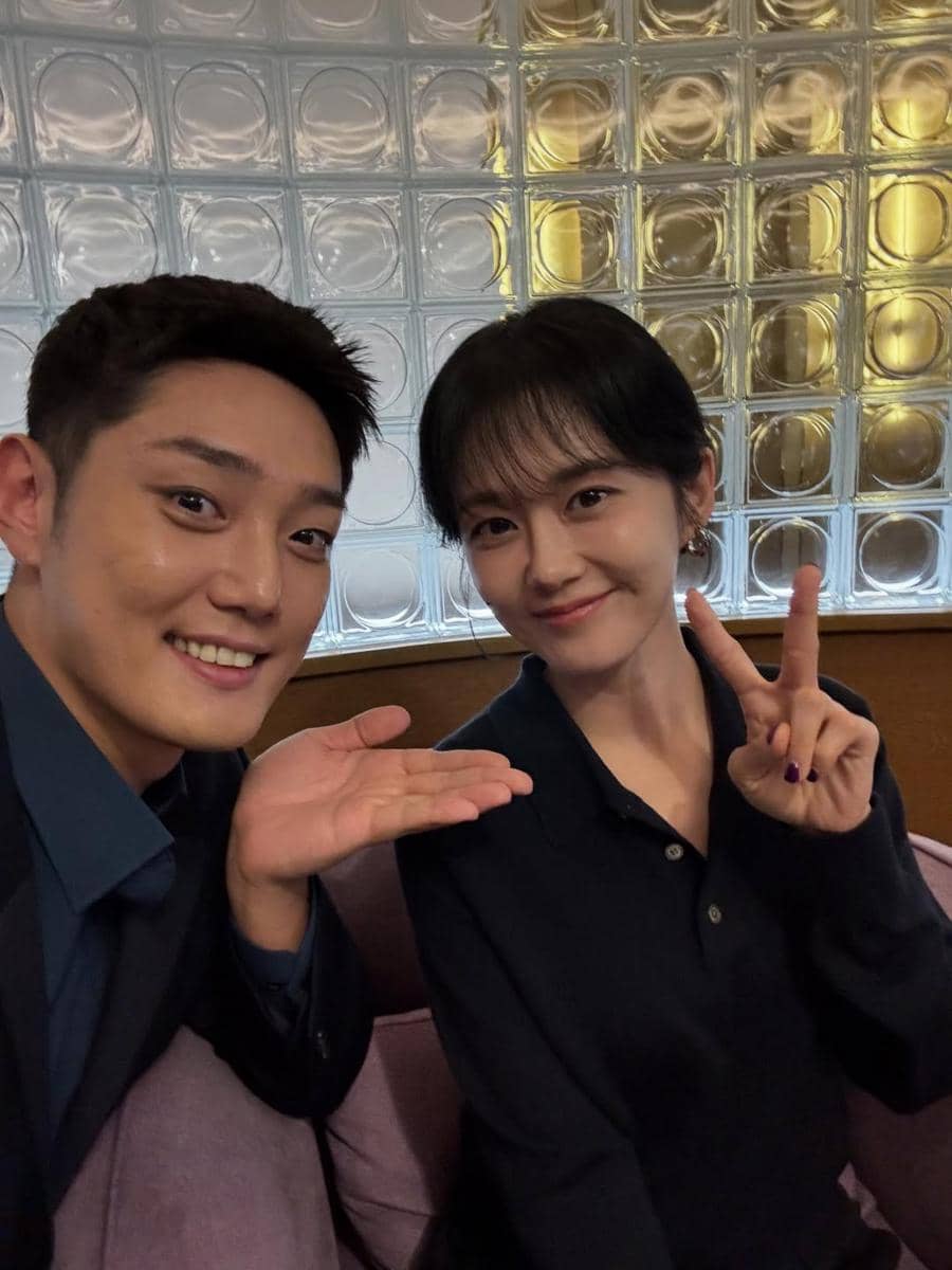 di balik layar drama Taxi Driver 3