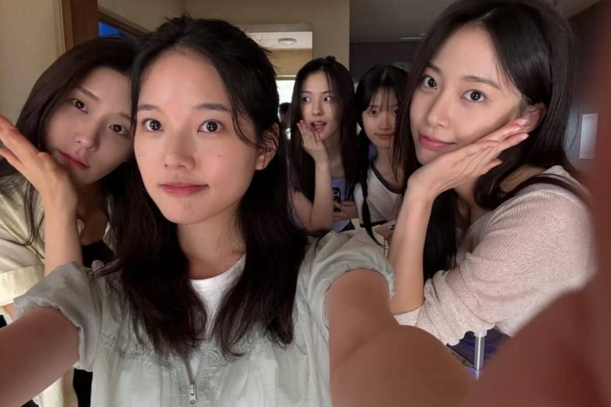 di balik layar drama Taxi Driver 3