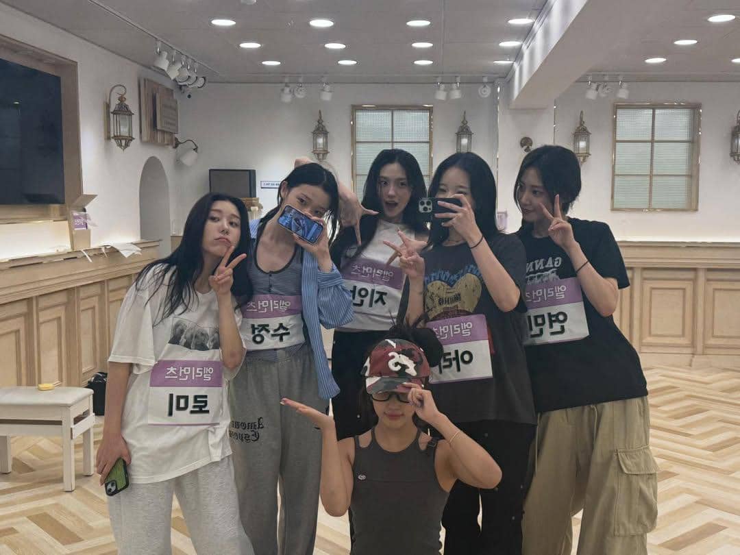 di balik layar drama Taxi Driver 3