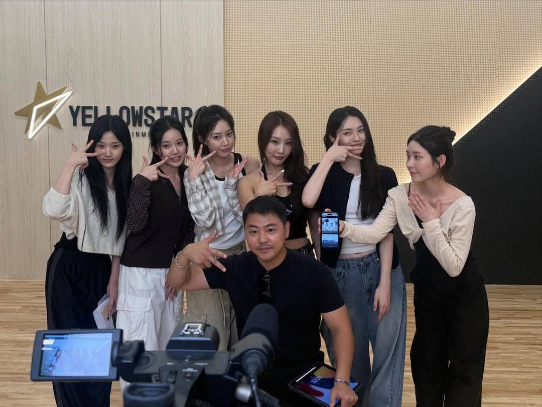 di balik layar drama Taxi Driver 3