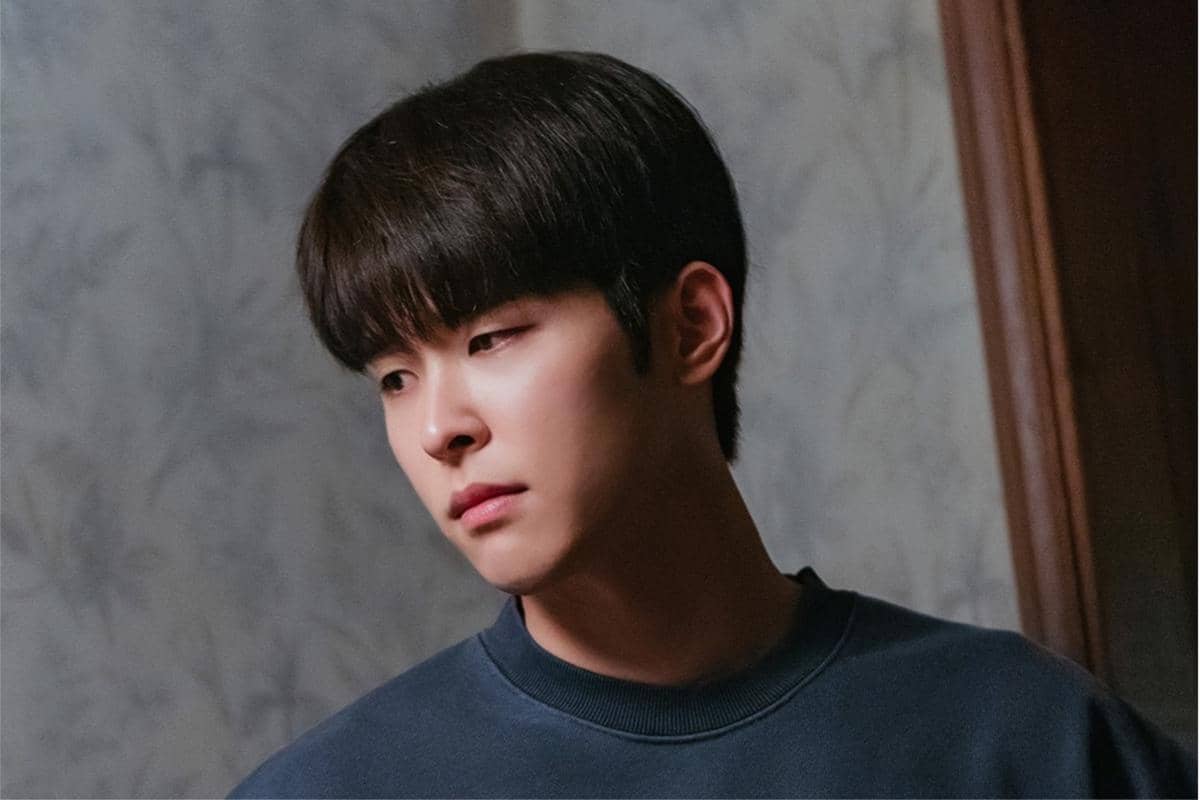 Lee Si Woo di drakor Love Me