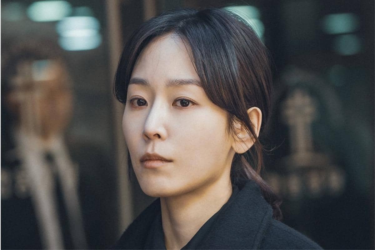 Seo Hyun Jin di drakor Love Me