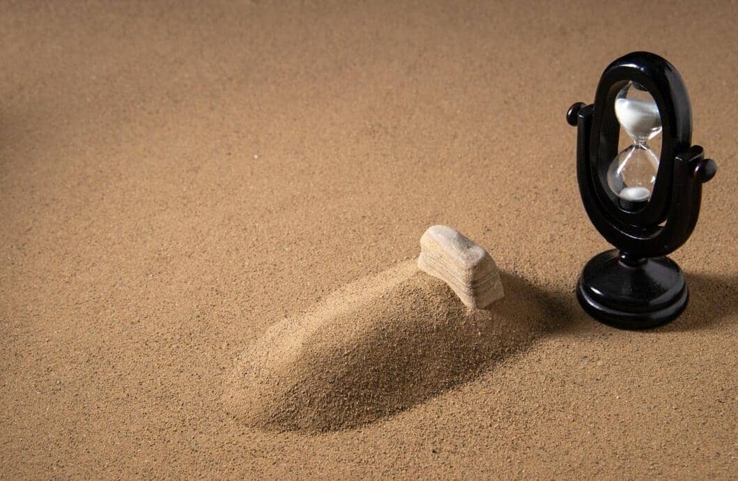 ilustrasi time capsule