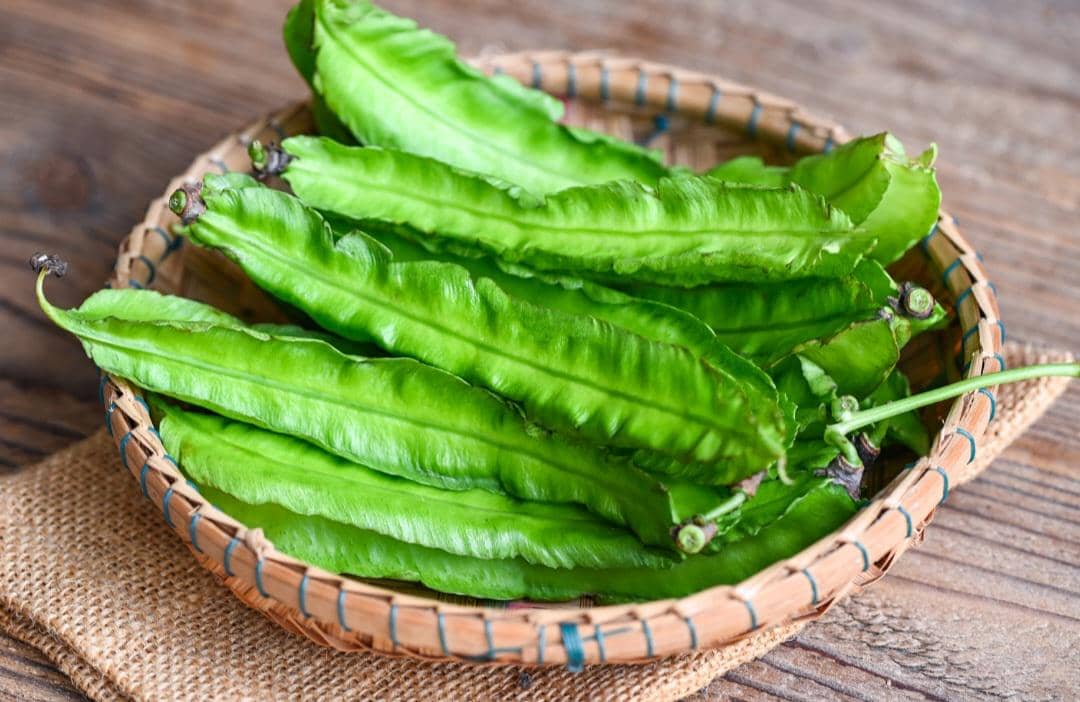 5 Tips Mengolah Kecipir, Hempas Lendir dan Bau Langu