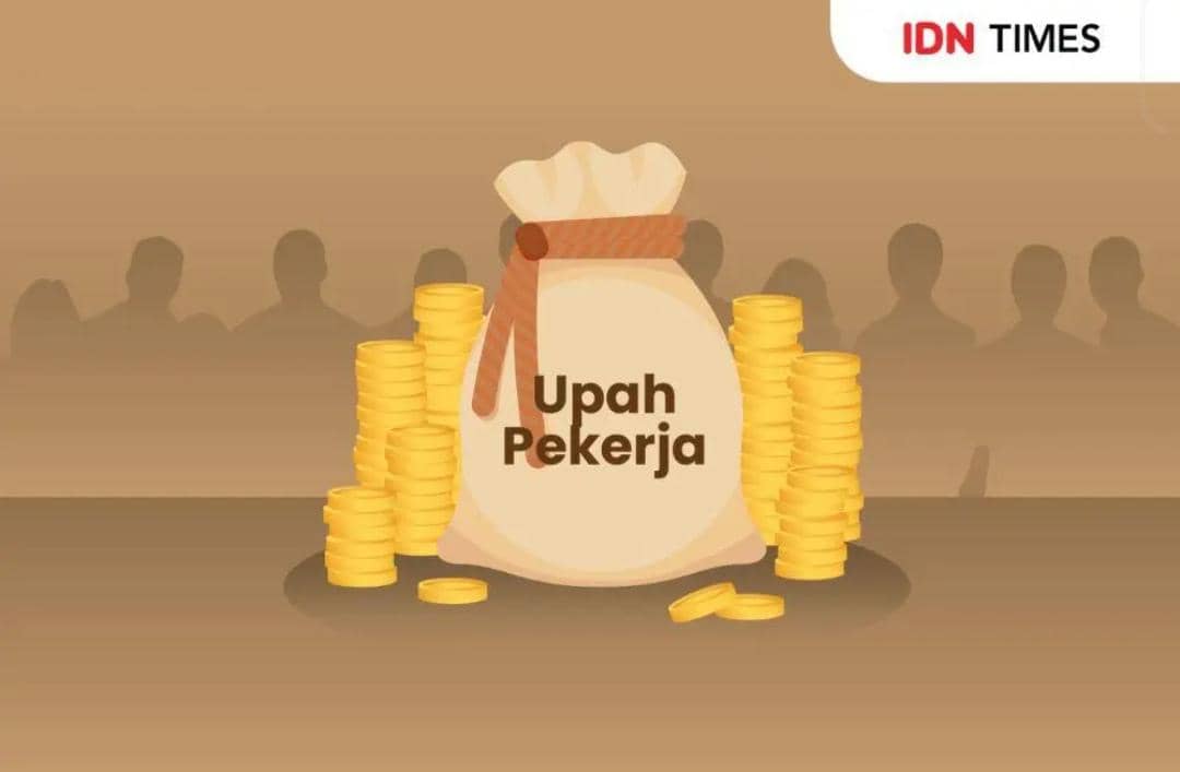 ilustrasi upah pekerja (IDN Times/Aditya Pratama)