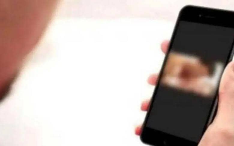 Ilustrasi video syur