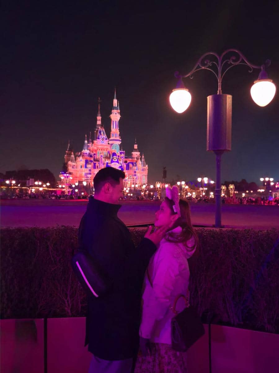 Jerry Andrean Melamar Fani MasterChef Indonesia (instagram.com/fanimci5)