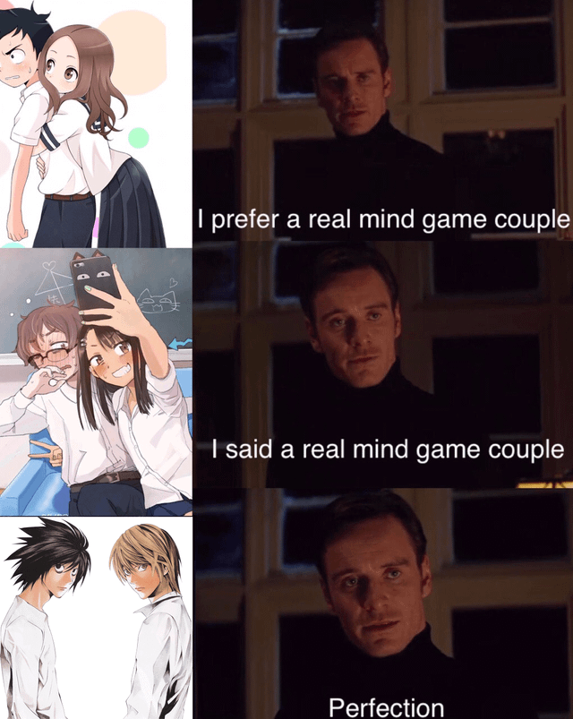meme anime tentang pasangan