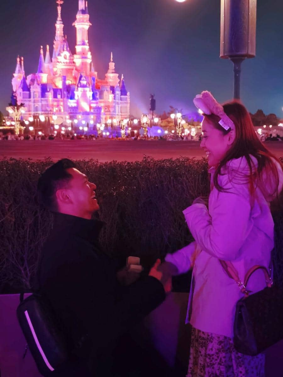 Jerry Andrean Melamar Fani MasterChef Indonesia (instagram.com/fanimci5)