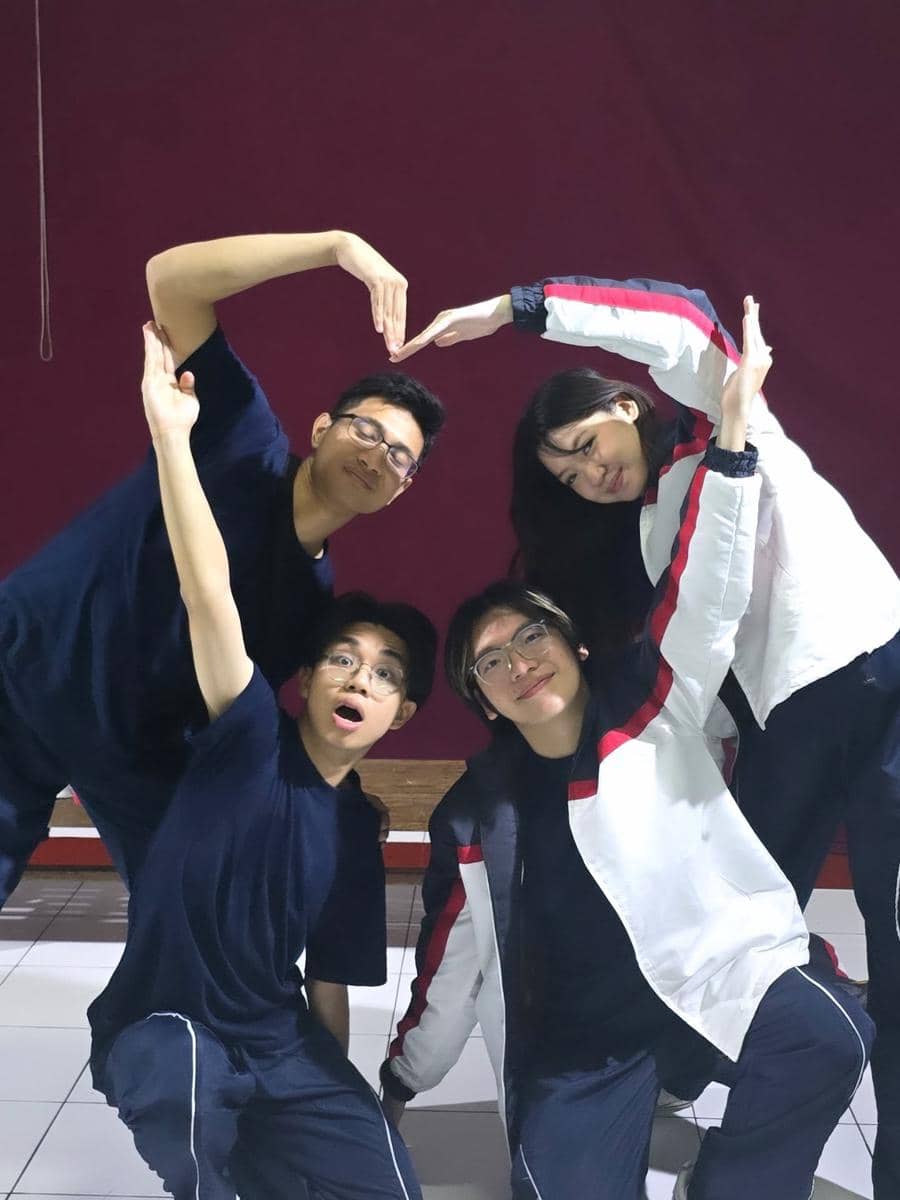 Tim Merapi dan Merbabu Road of Champions (instagram.com/axel.giovanni.h)