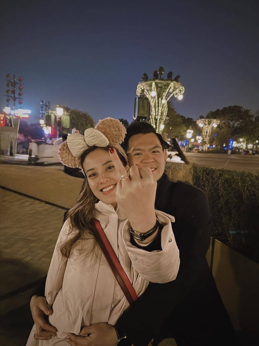 Jerry Andrean Melamar Fani MasterChef Indonesia (instagram.com/fanimci5)