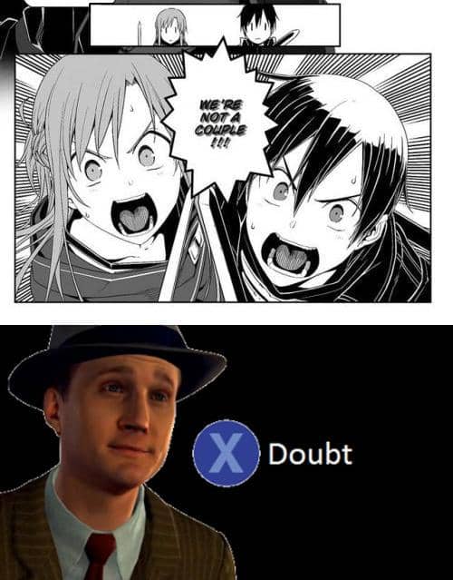 meme anime tentang pasangan