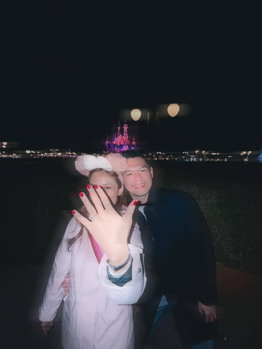 Jerry Andrean Melamar Fani MasterChef Indonesia (instagram.com/fanimci5)