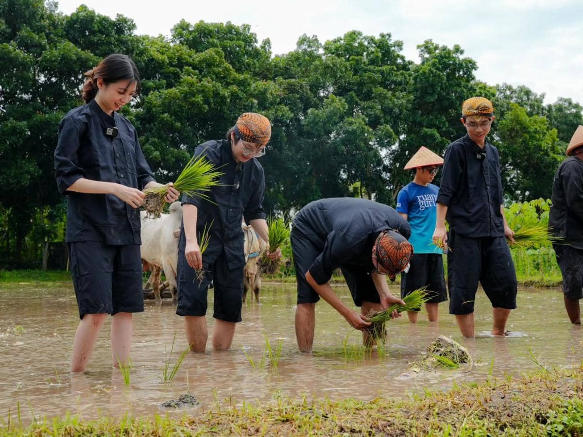 Tim Merapi dan Merbabu Road of Champions (instagram.com/axel.giovanni.h)