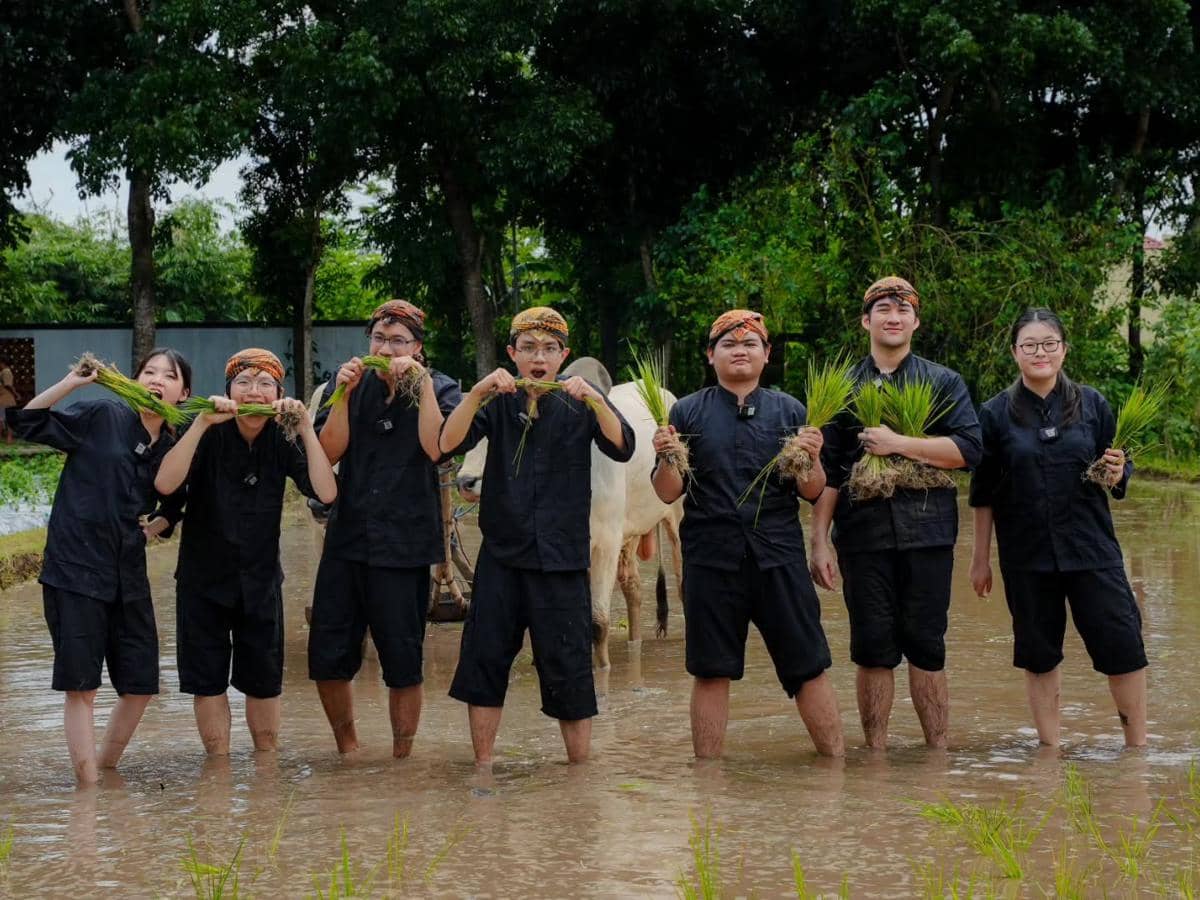 Tim Merapi dan Merbabu Road of Champions (instagram.com/axel.giovanni.h)