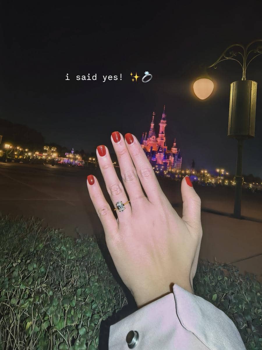 Jerry Andrean Melamar Fani MasterChef Indonesia (instagram.com/fanimci5)