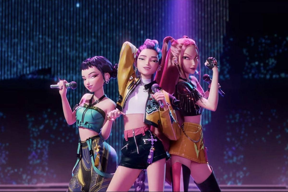 film KPop Demon Hunters