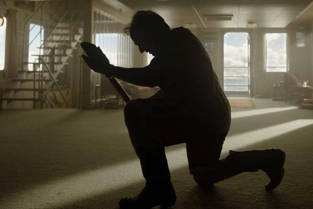 adegan dalam film Digger