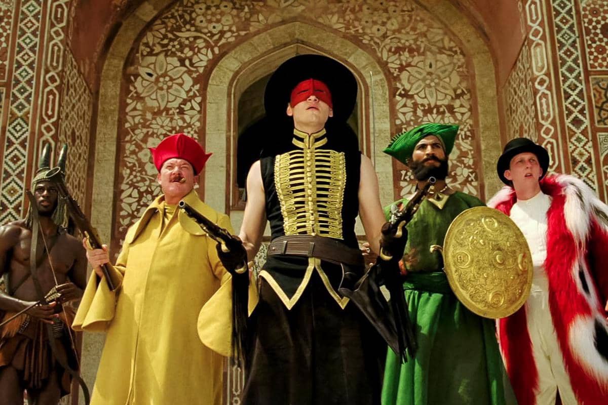 adegan dalam film The Fall