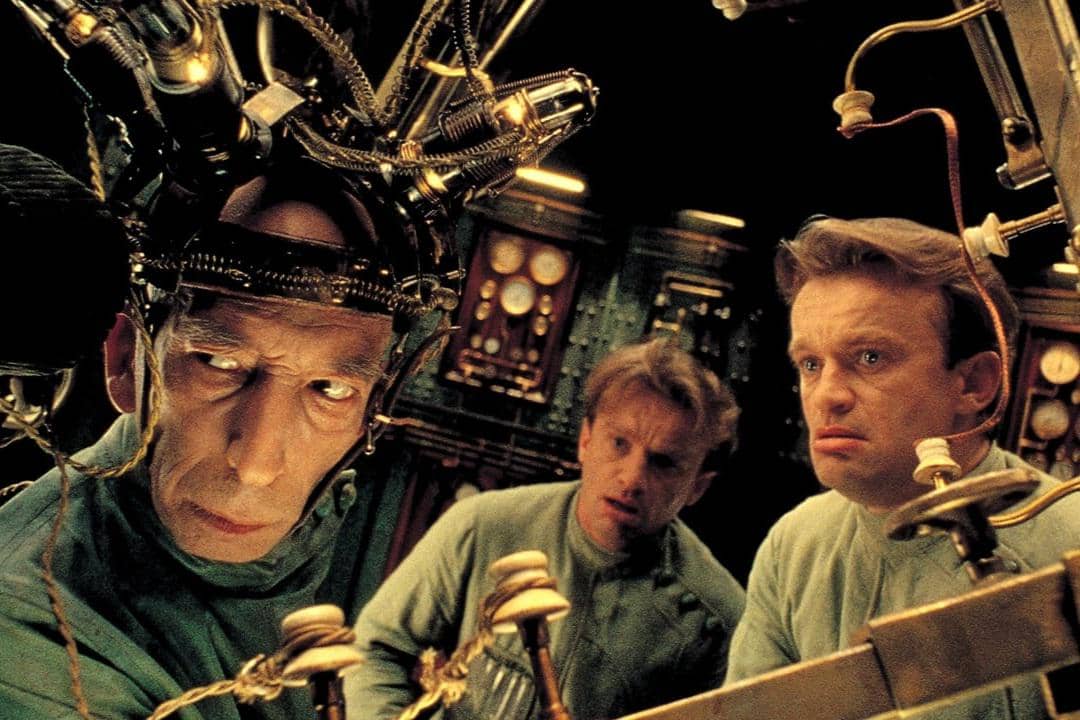 adegan dalam film The City of Lost Children