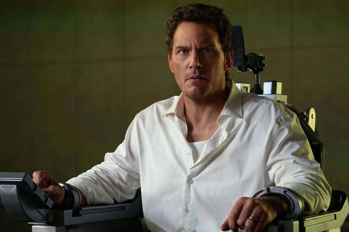 adegan dalam film Mercy