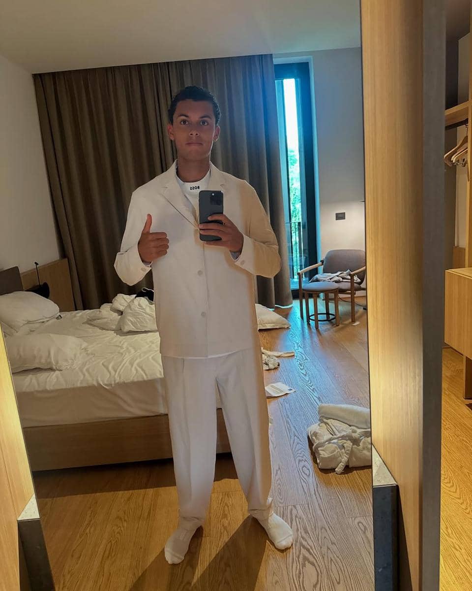 potret Brennan Johnson