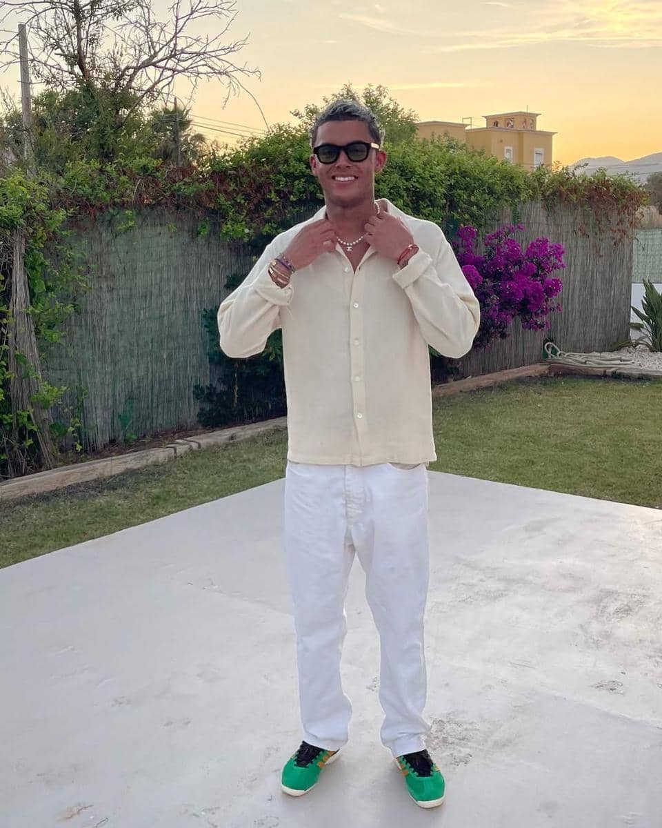 potret Brennan Johnson