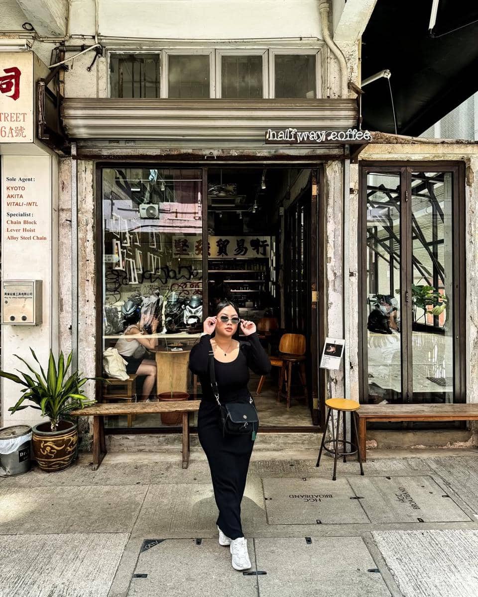 Mix and match ala Salsabila Kintan