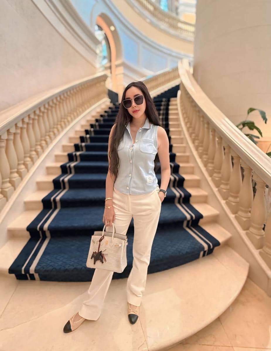 Mix and Match Outfit Pastel ala Aura Kasih