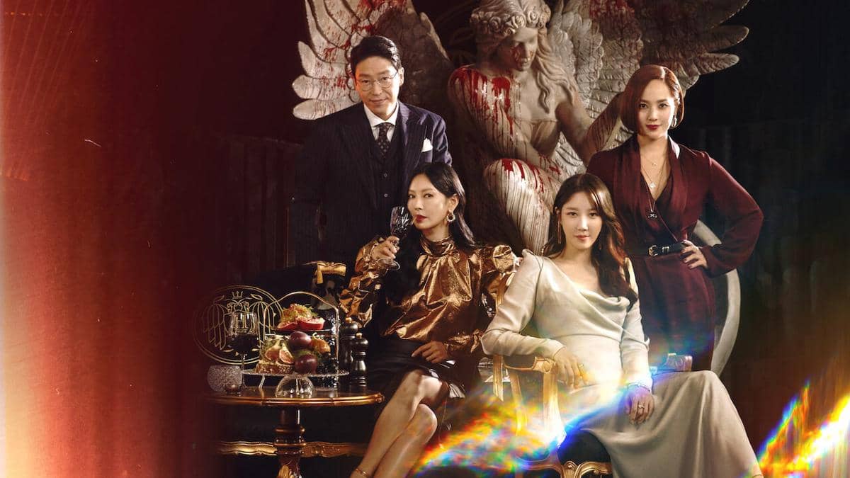 The Penthouse: War in Life Season 3 