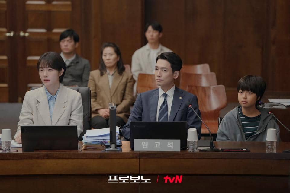 still cuts drama Pro Bono