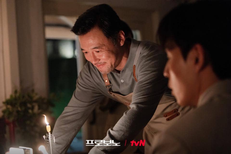 still cuts drama Pro Bono