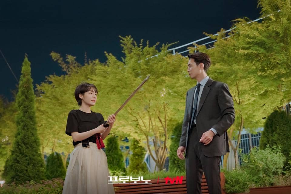 still cuts drama Pro Bono