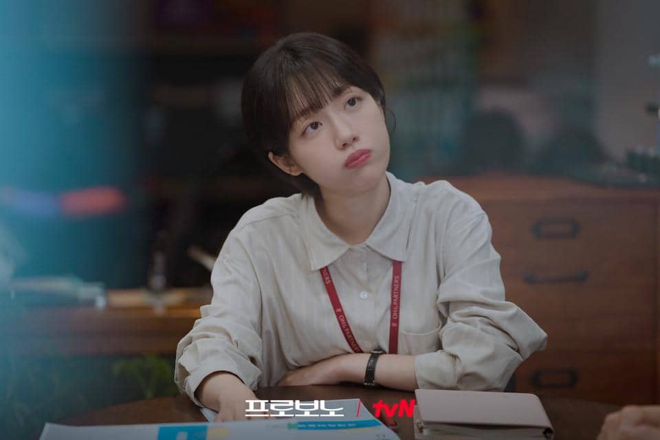 still cuts drama Pro Bono