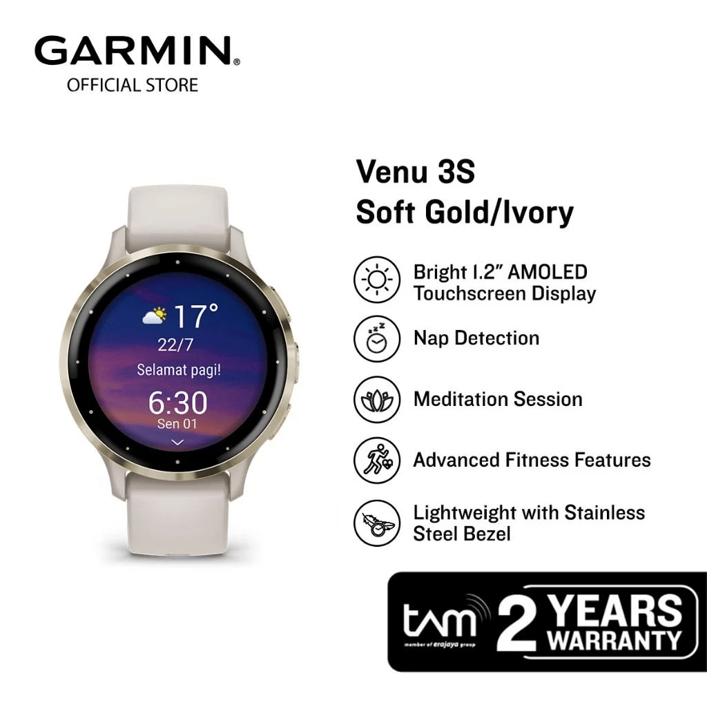 Garmin Venu 3S