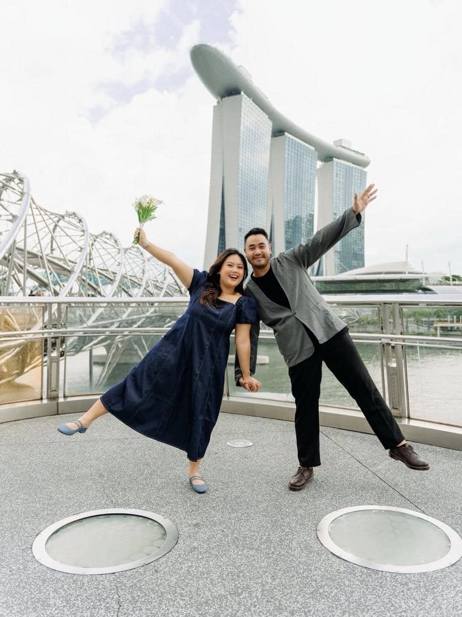 Style Kasual ala Salsabila Kintan