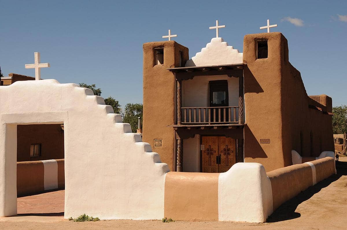 Taos Pueblo
