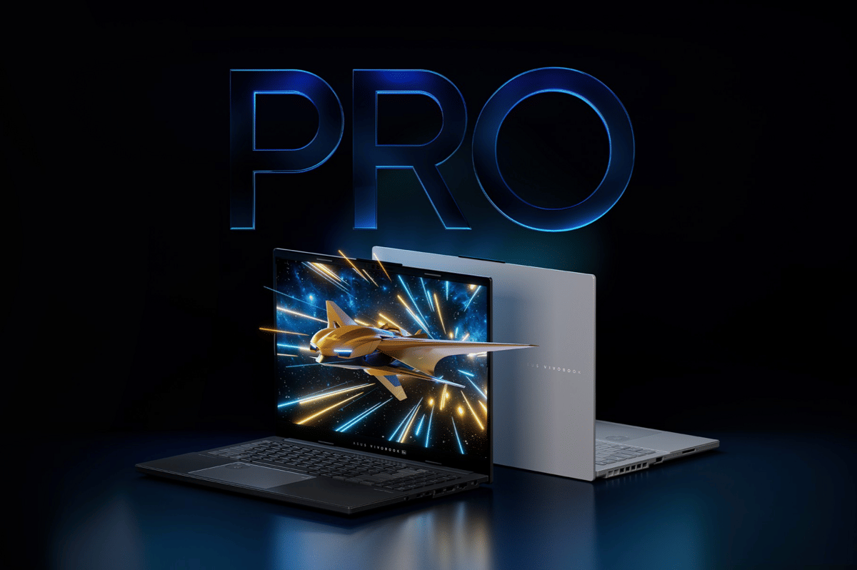 ilustrasi laptop ASUS