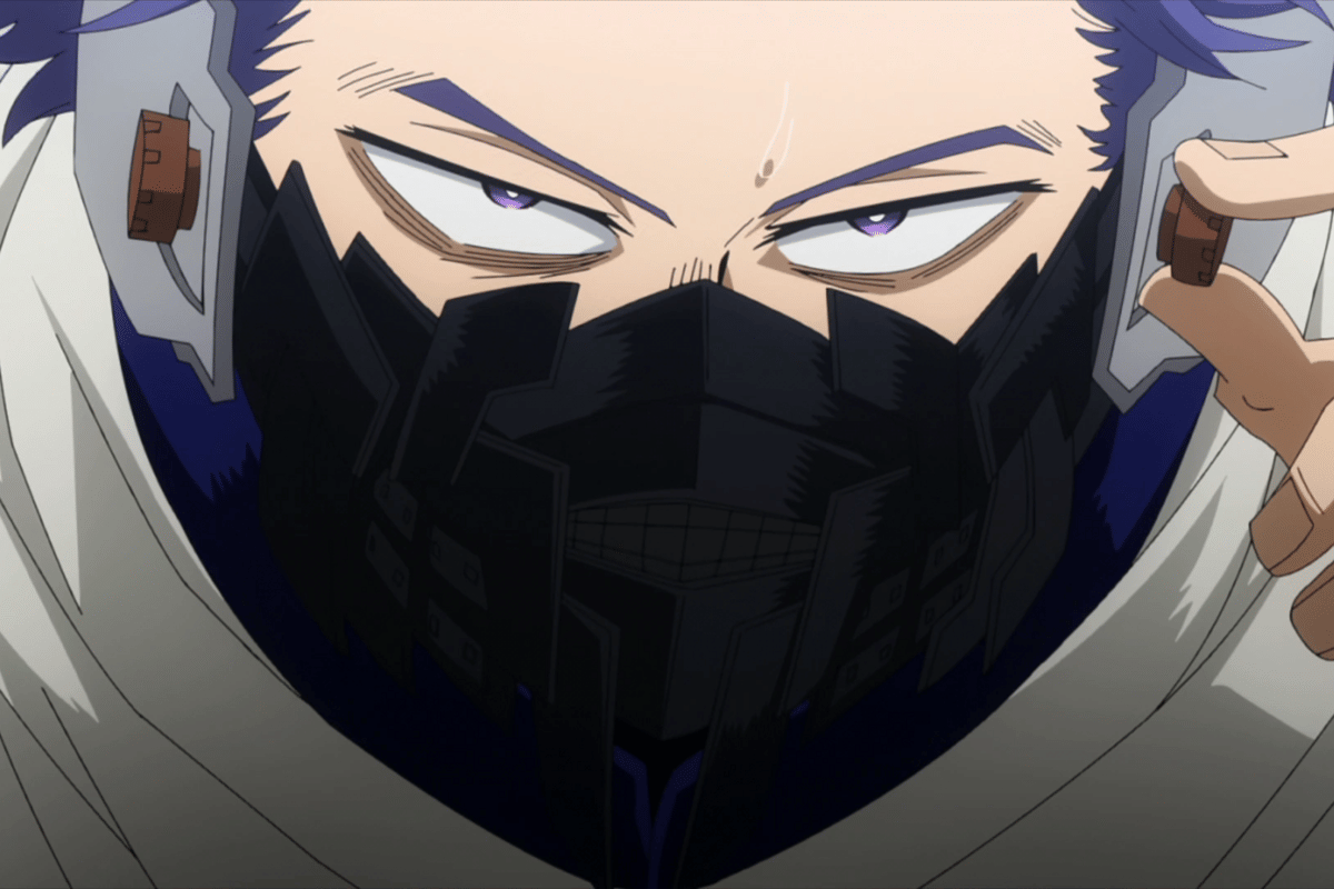 Shinso menggunakan Brainwashing.