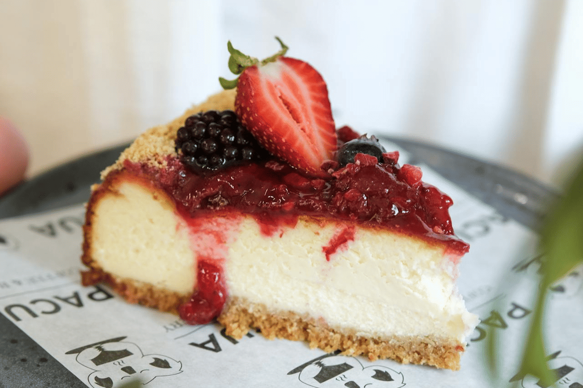 ilustrasi baileys cheesecake