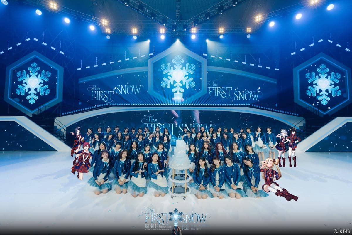 Konser ulang tahun ke-14 JKT48