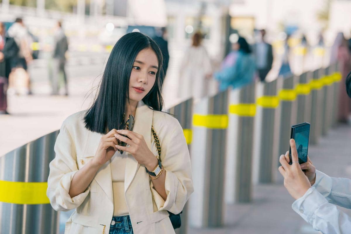 cuplikan drama Genie, Make a Wish