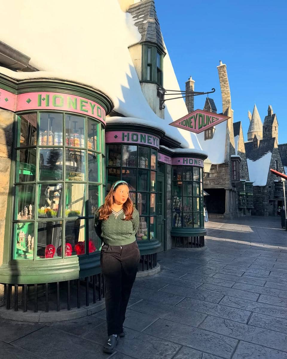 Gaya ala Salsabila Kintan