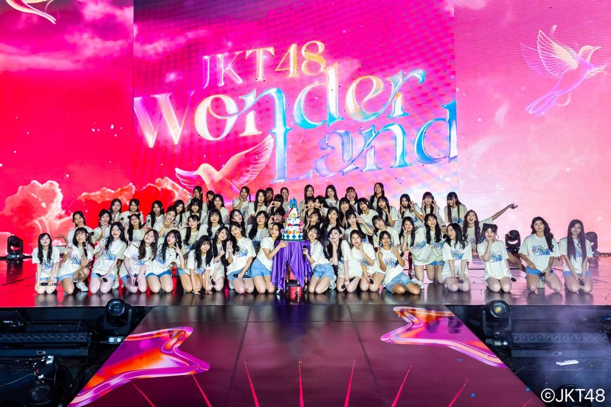 Konser ulang tahun ke-13 JKT48