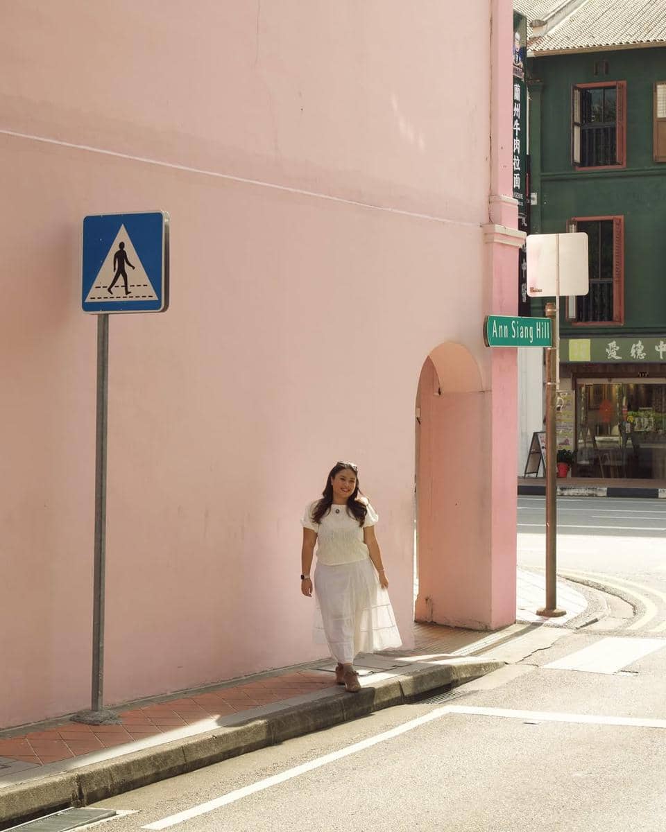 OOTD ala Salsabila Kintan