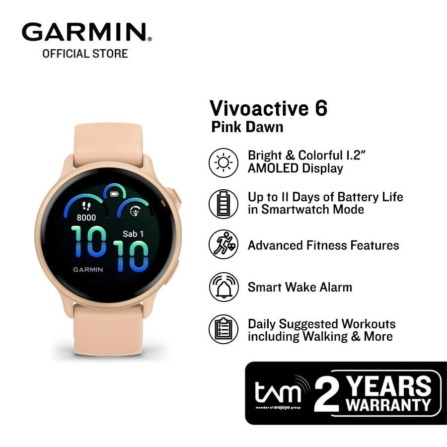 Garmin Vivoactive 6 
